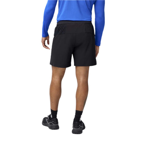 Brooks Brooks Journey 7 po 2-en-1 short de course à pied pour homme