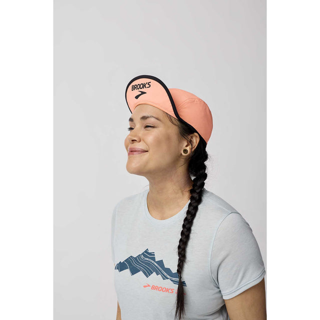 Brooks Lightweight Packable Hat 2.0 casquette de course à pied unisexe