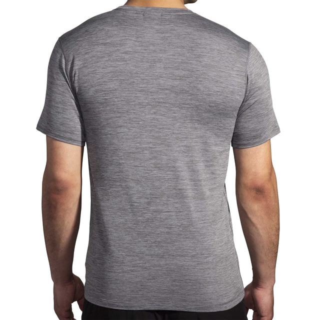 Brooks Brooks Luxe Short Sleeve T-shirt de course à manches courtes homme