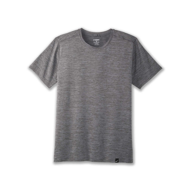Brooks Brooks Luxe Short Sleeve T-shirt de course à manches courtes homme