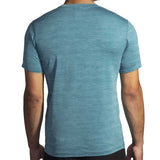 Brooks Brooks Luxe Short Sleeve T-shirt de course à manches courtes homme