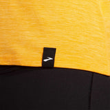 Brooks Brooks Luxe T-shirt de course à pied à manches courtes pour femme