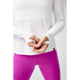 Brooks Brooks Luxe chandail de course à manches longues pour femme