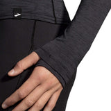 Brooks Brooks Luxe chandail de course à manches longues pour femme