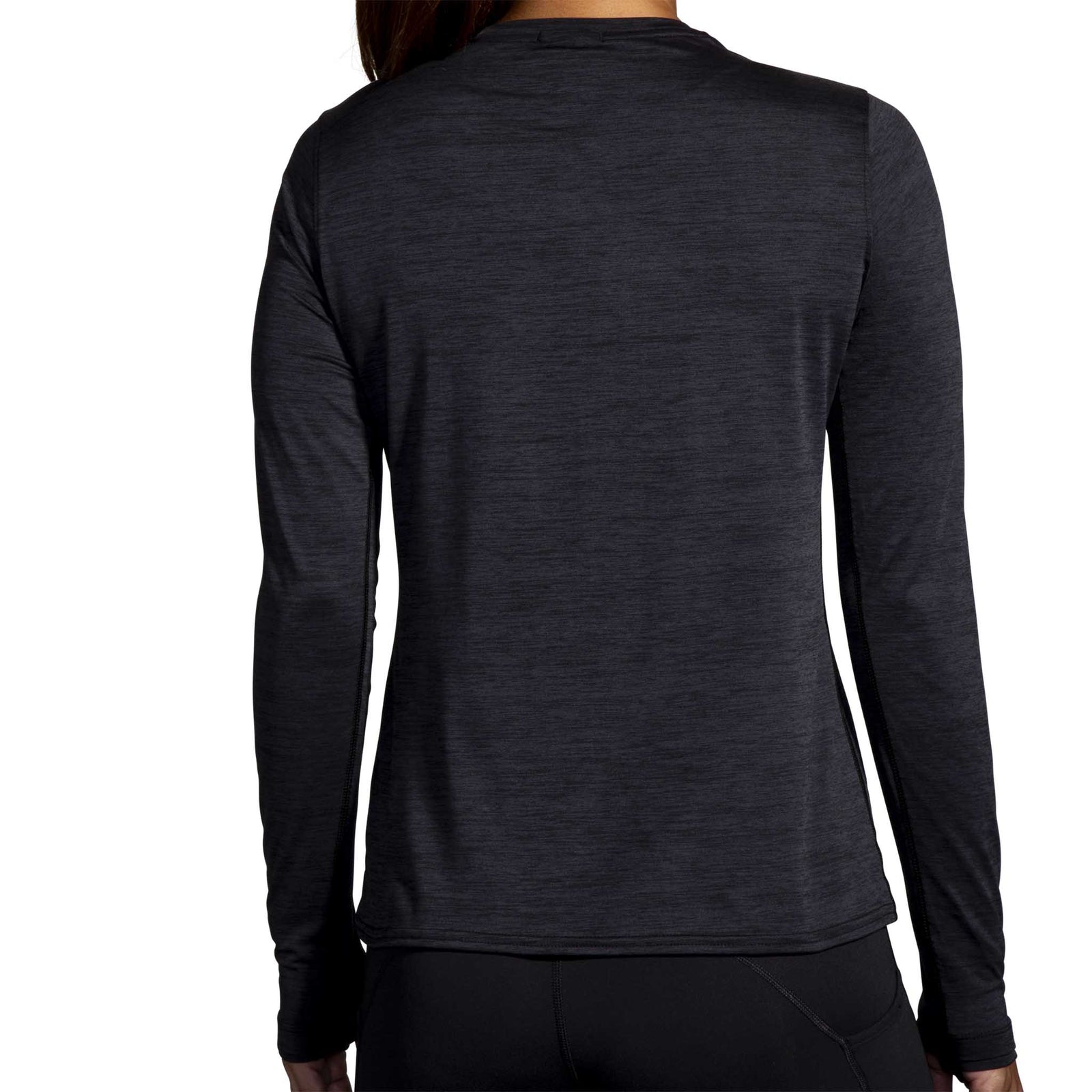 Brooks Brooks Luxe chandail de course à manches longues pour femme