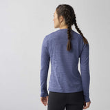 Brooks Brooks Luxe chandail de course à manches longues pour femme