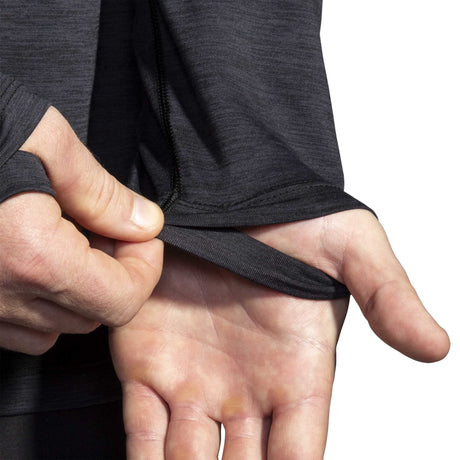 Brooks Brooks Luxe t-shirt de course à manches longues pour homme