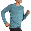Brooks Brooks Luxe t-shirt de course à manches longues pour homme