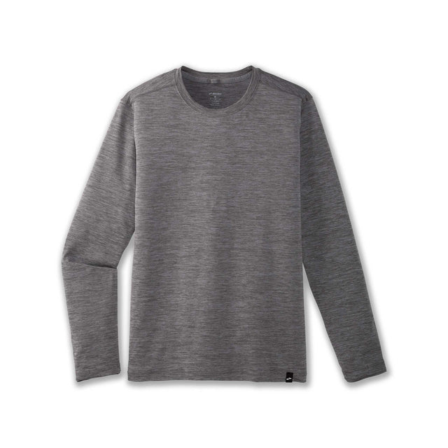 Brooks Brooks Luxe t-shirt de course à manches longues pour homme