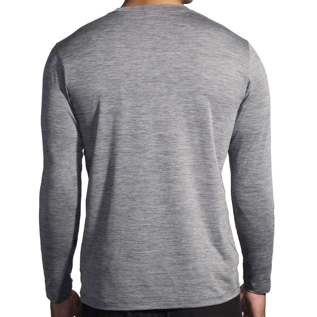 Brooks Brooks Luxe t-shirt de course à manches longues pour homme