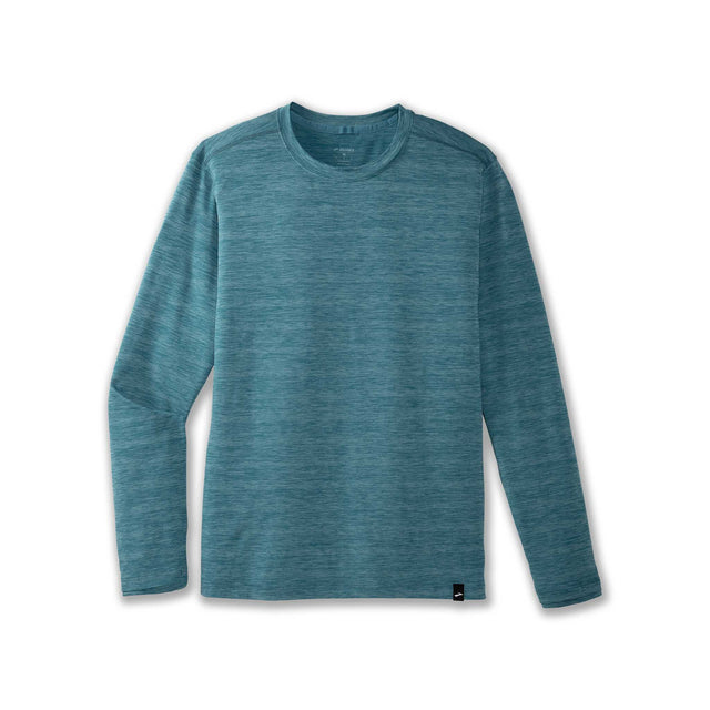 Brooks Brooks Luxe t-shirt de course à manches longues pour homme