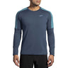 Brooks Brooks Notch Thermal 2.0 chandail de course à manches longues homme