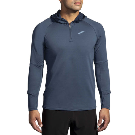 Brooks Brooks Notch Thermal Hoodie 2.0 chandail de course à pied homme