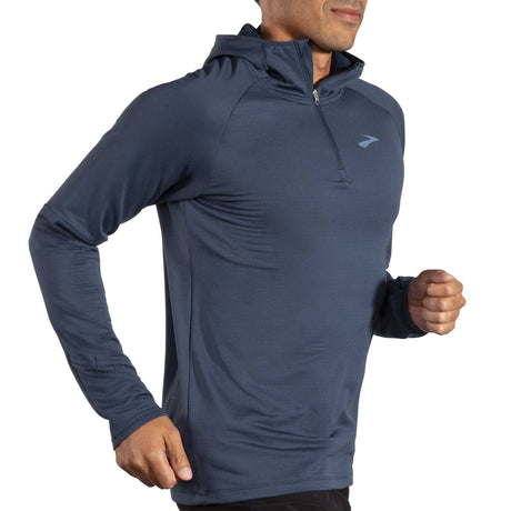 Brooks Brooks Notch Thermal Hoodie 2.0 chandail de course à pied homme