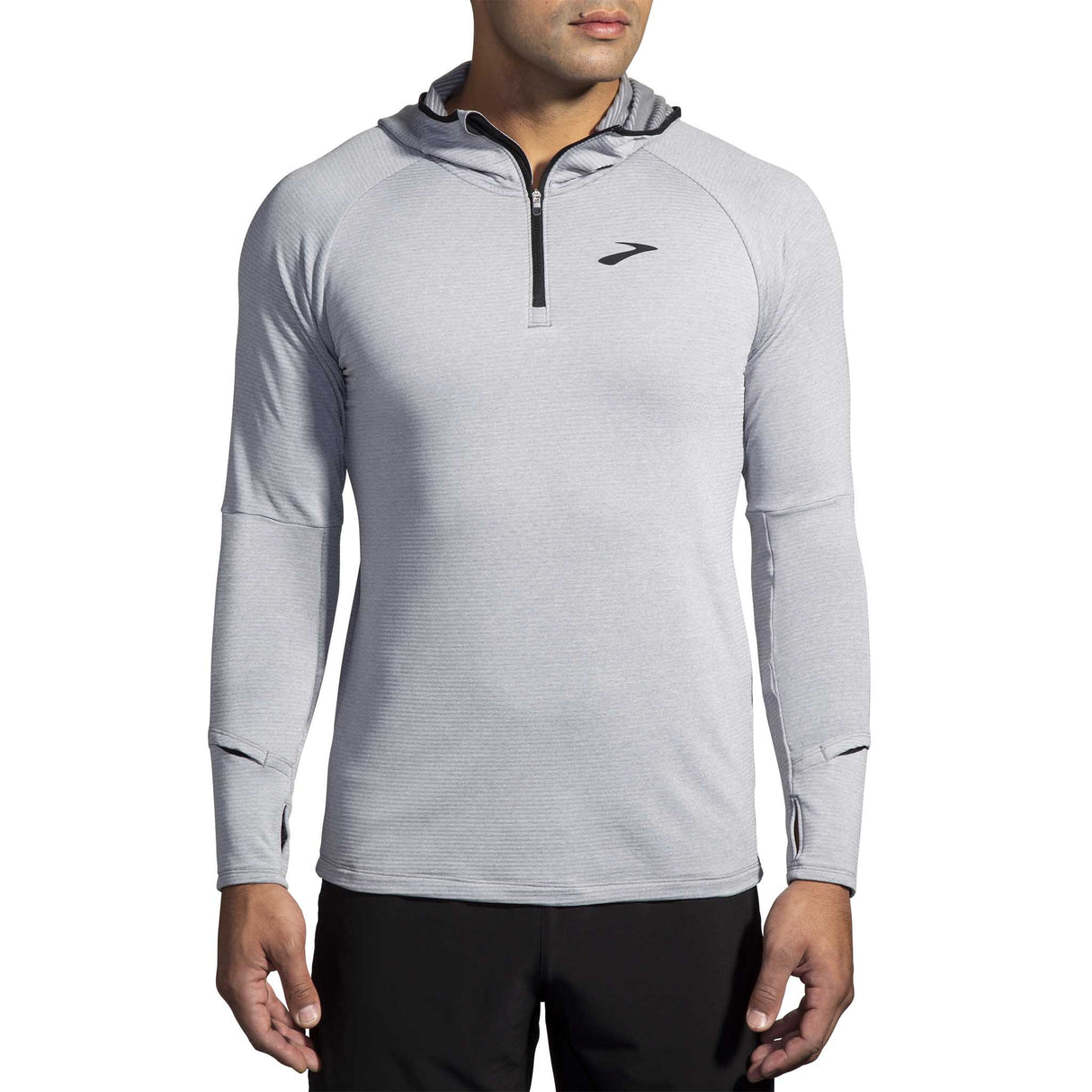 Brooks Brooks Notch Thermal Hoodie 2.0 chandail de course à pied homme