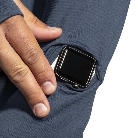 Brooks Brooks Notch Thermal Hoodie 2.0 chandail de course à pied homme