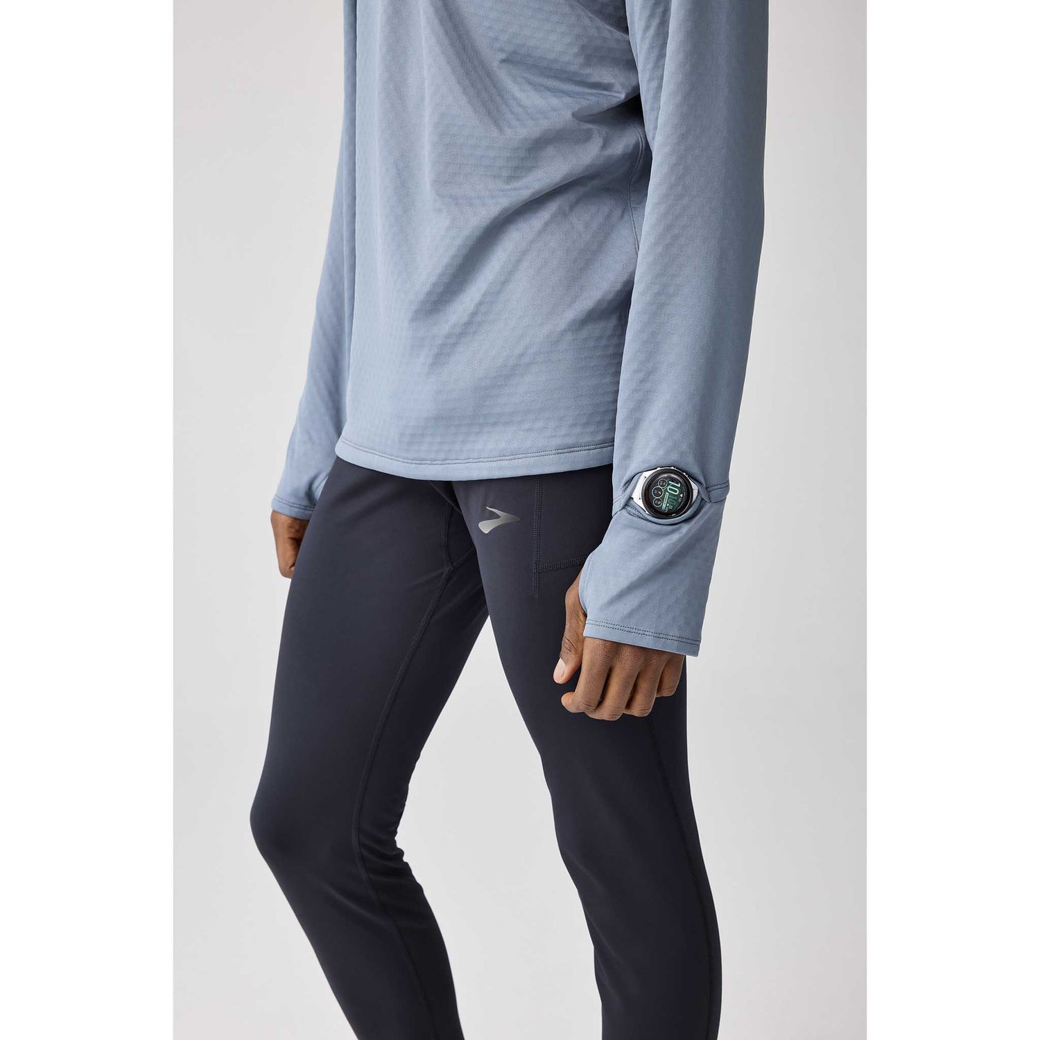 Brooks Brooks Notch Thermal Hoodie 3.0 chandail de course à pied homme