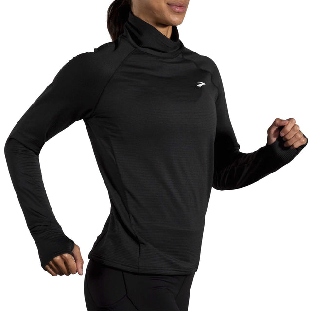Brooks Brooks Notch Thermal chandail de course à manches longues 2.1 femme
