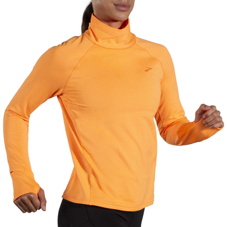 Brooks Brooks Notch Thermal chandail de course à manches longues 2.1 femme