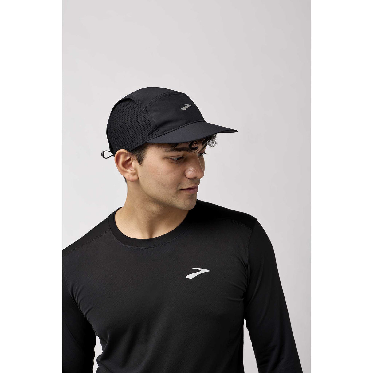 Brooks Brooks Propel Mesh Hat 2.0 casquette de course à pied pour homme et femme