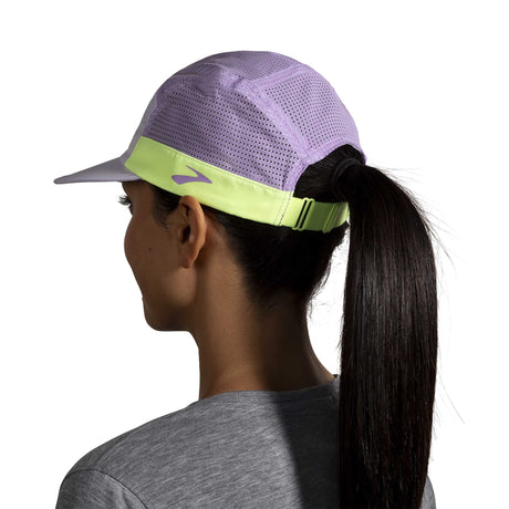 Brooks Brooks Propel Mesh Hat casquette de course à pied pour homme et femme