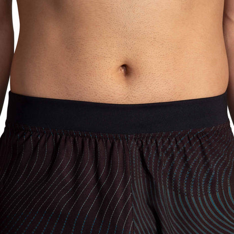 Brooks Brooks Sherpa 5-inch short de course à pied pour homme