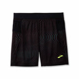 Brooks Brooks Sherpa 7-inch 2-in-1 short de course à pied homme