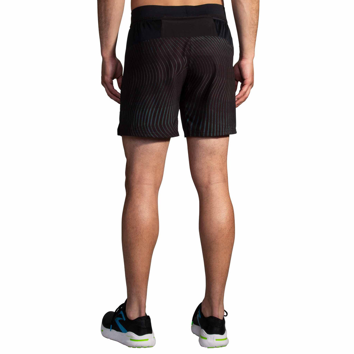 Brooks Brooks Sherpa 7-inch 2-in-1 short de course à pied homme