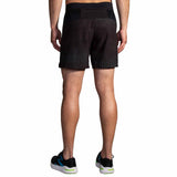 Brooks Brooks Sherpa 7-inch 2-in-1 short de course à pied homme