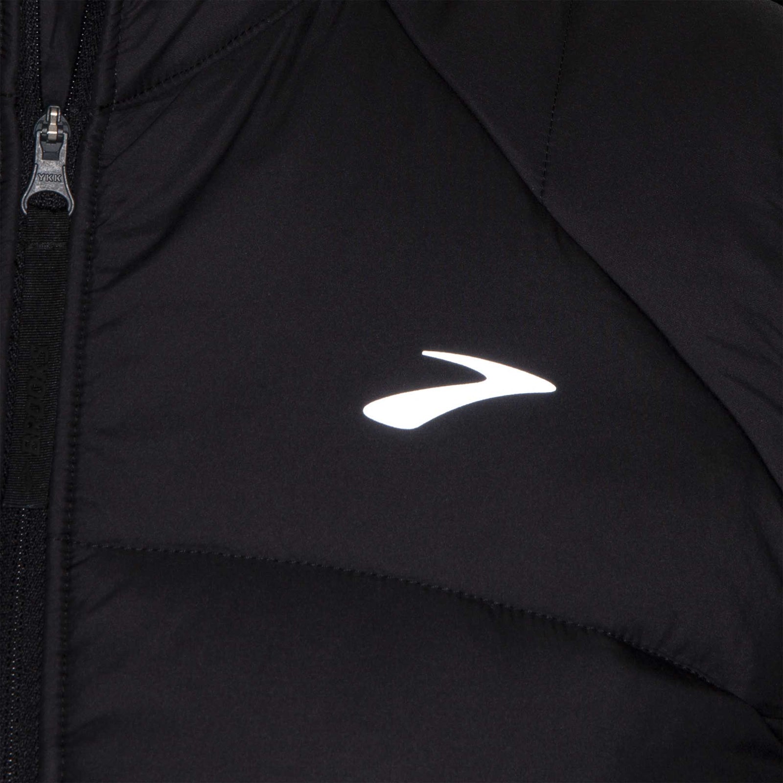 Brooks Shield Hybrid 3.0 Veste sans manches de course à pied femme