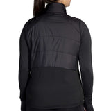 Brooks Shield Hybrid 3.0 Veste sans manches de course à pied femme