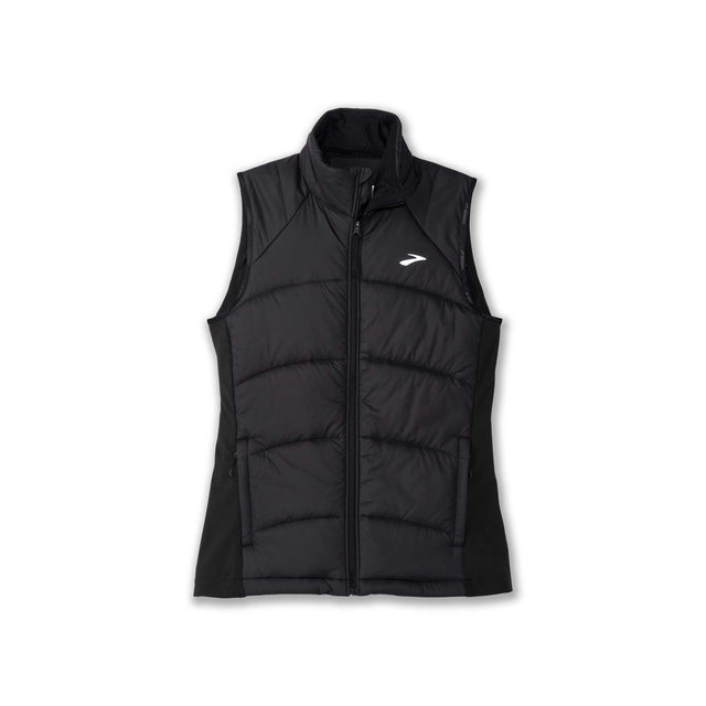 Brooks Shield Hybrid 3.0 Veste sans manches de course à pied femme