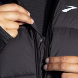 Brooks Shield Hybrid 3.0 Veste sans manches de course à pied femme