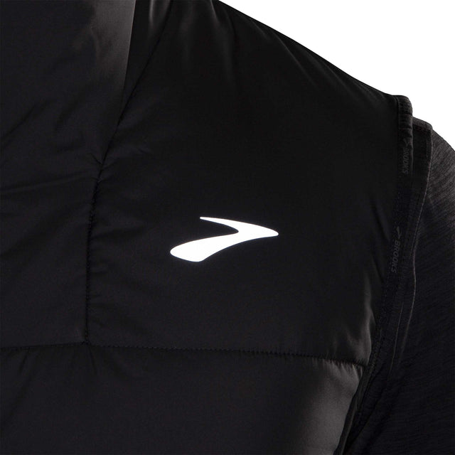 Brooks Brooks Shield Hybrid 3.0 Veste sans manches de course à pied homme