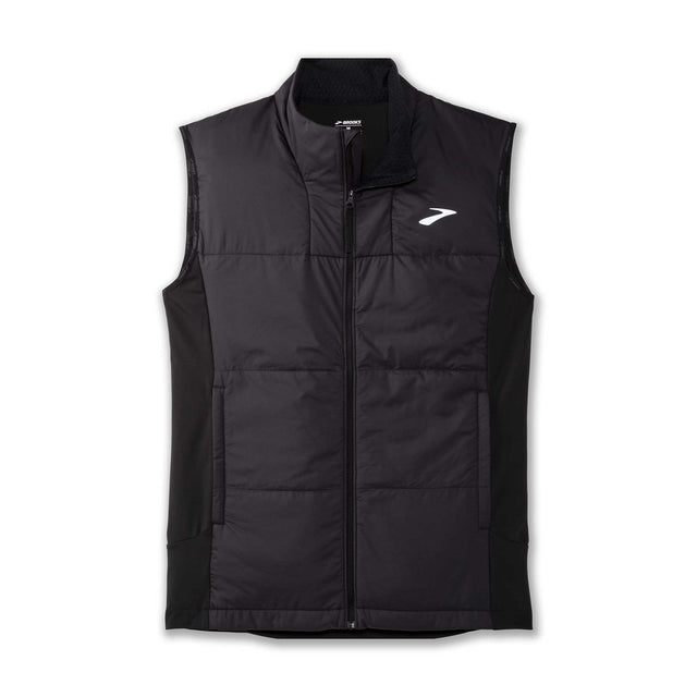 Brooks Brooks Shield Hybrid 3.0 Veste sans manches de course à pied homme