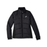 Brooks Brooks Shield Hybrid Jacket 3.0 manteau de course à pied femme