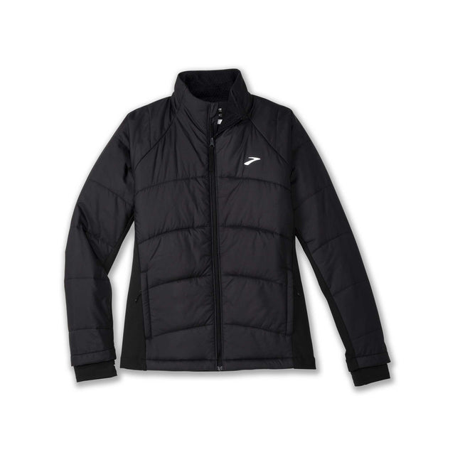 Brooks Brooks Shield Hybrid Jacket 3.0 manteau de course à pied femme