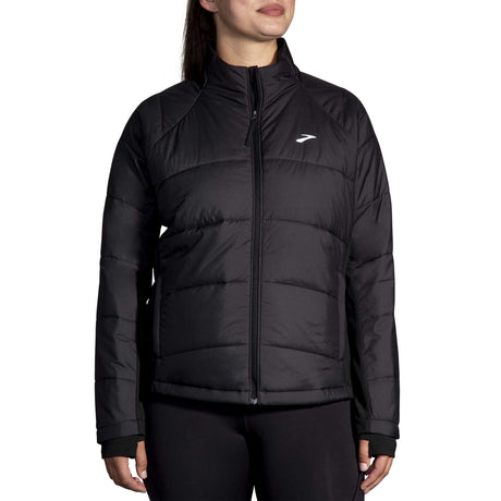 Brooks Brooks Shield Hybrid Jacket 3.0 manteau de course à pied femme
