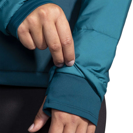 Brooks Brooks Shield Hybrid Jacket 3.0 manteau de course à pied femme