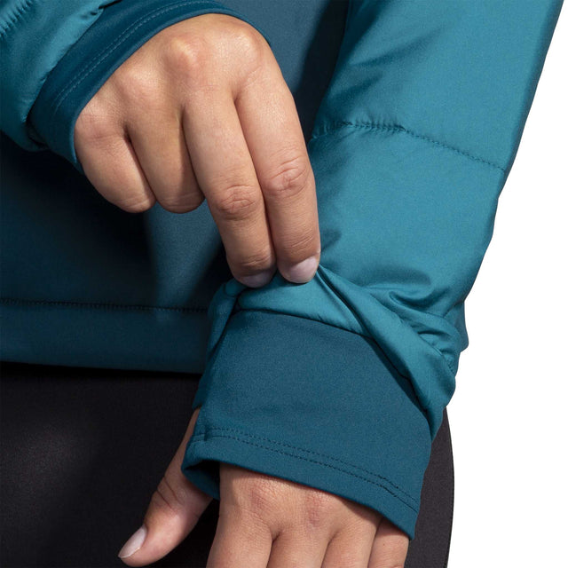 Brooks Brooks Shield Hybrid Jacket 3.0 manteau de course à pied femme
