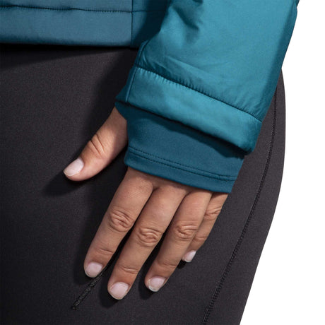 Brooks Brooks Shield Hybrid Jacket 3.0 manteau de course à pied femme