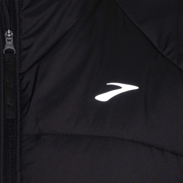 Brooks Brooks Shield Hybrid Jacket 3.0 manteau de course à pied femme