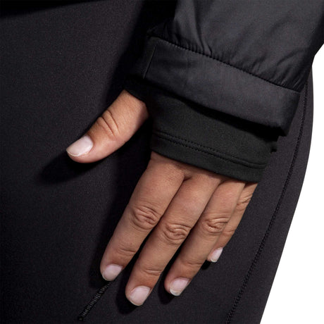 Brooks Brooks Shield Hybrid Jacket 3.0 manteau de course à pied femme