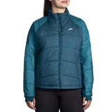 Brooks Brooks Shield Hybrid Jacket 3.0 manteau de course à pied femme
