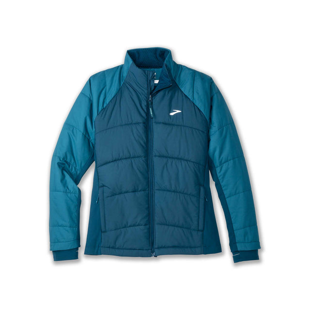 Brooks Brooks Shield Hybrid Jacket 3.0 manteau de course à pied femme