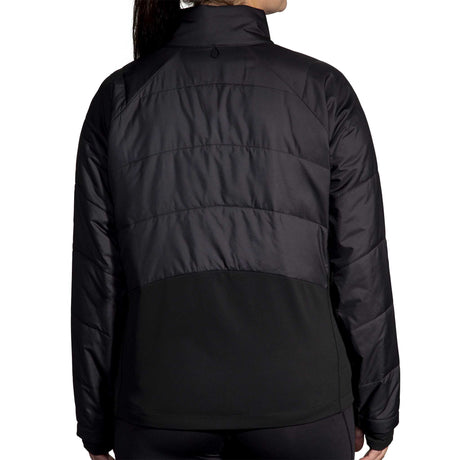 Brooks Brooks Shield Hybrid Jacket 3.0 manteau de course à pied femme