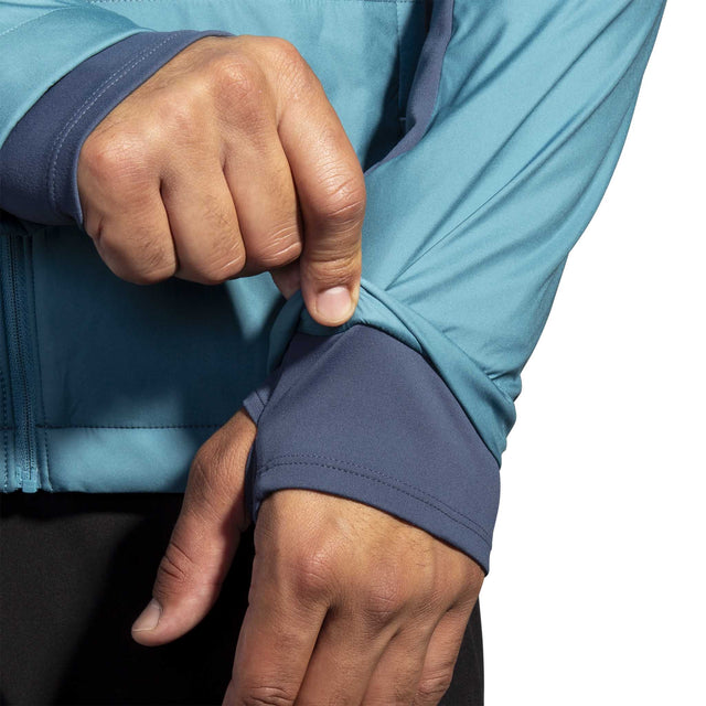 Brooks Brooks Shield Hybrid Jacket 3.0 manteau de course à pied homme