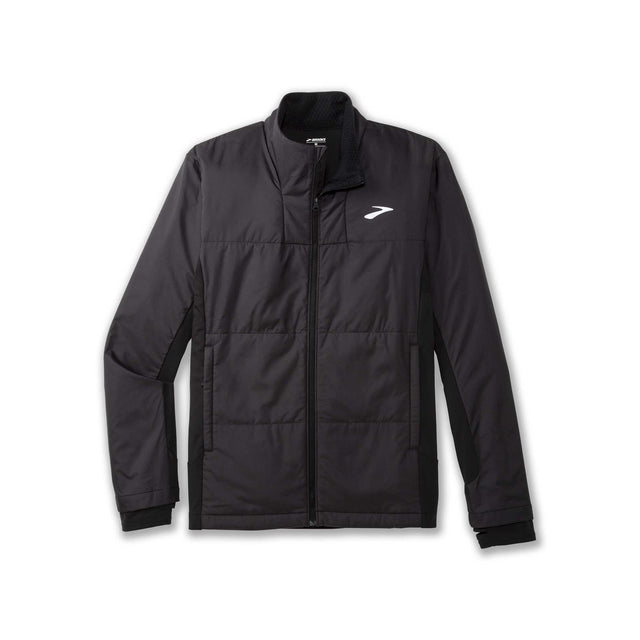 Brooks Brooks Shield Hybrid Jacket 3.0 manteau de course à pied homme