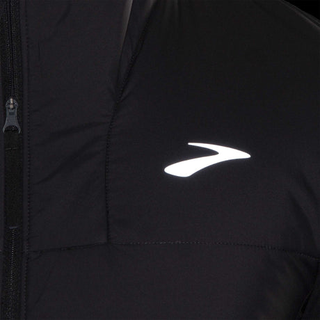 Brooks Brooks Shield Hybrid Jacket 3.0 manteau de course à pied homme