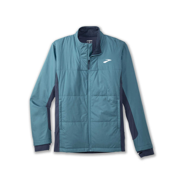 Brooks Brooks Shield Hybrid Jacket 3.0 manteau de course à pied homme